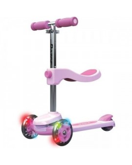 RAZOR Scooter 2in1 Rollie Pink