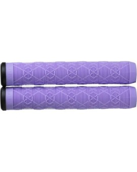 Native Emblem Grips (Lilac)