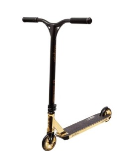 Longway Metro Pro Scooter (Goldline)