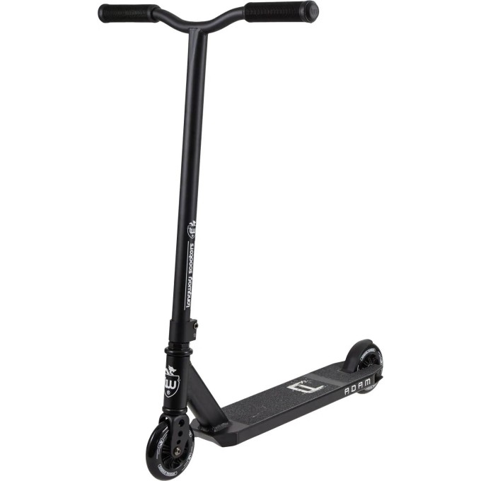 Longway Adam Pro Scooter (Black)