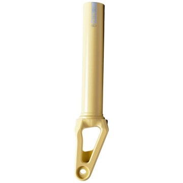 North Thirty Pro Scooter Fork (Matte Cream)