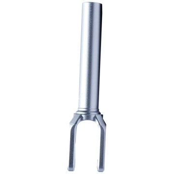 North Thirty Pro Scooter Fork (Matte Silver)