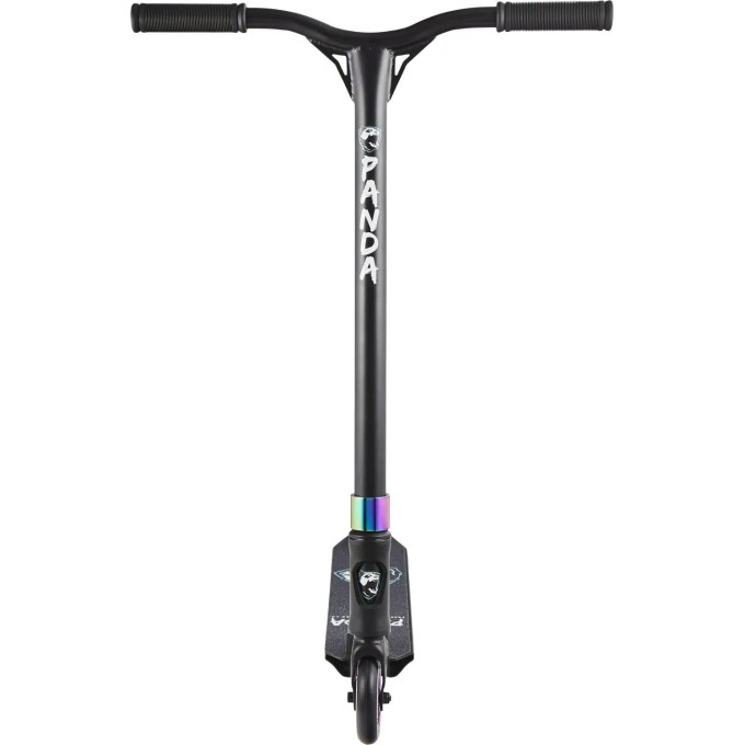 Panda Primus Pro Scooter (Black/Rainbow)