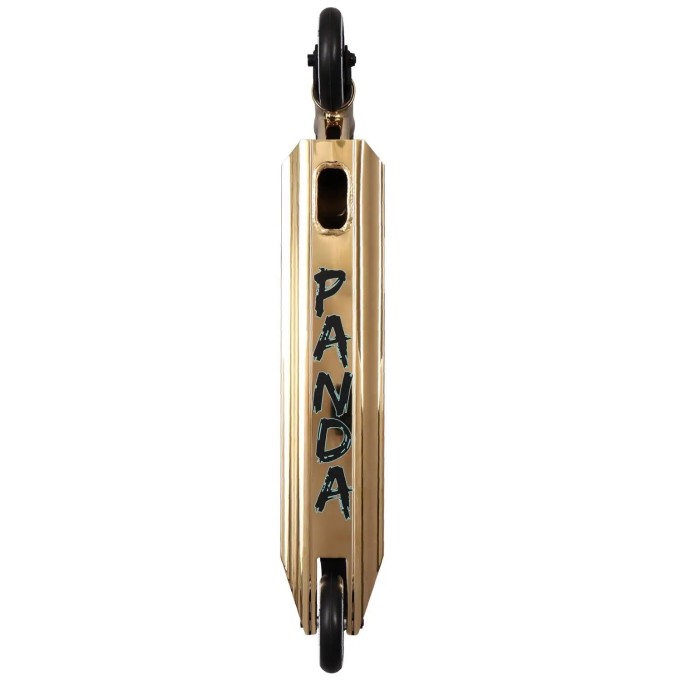 Panda Primus Pro Scooter (Gold Deck)