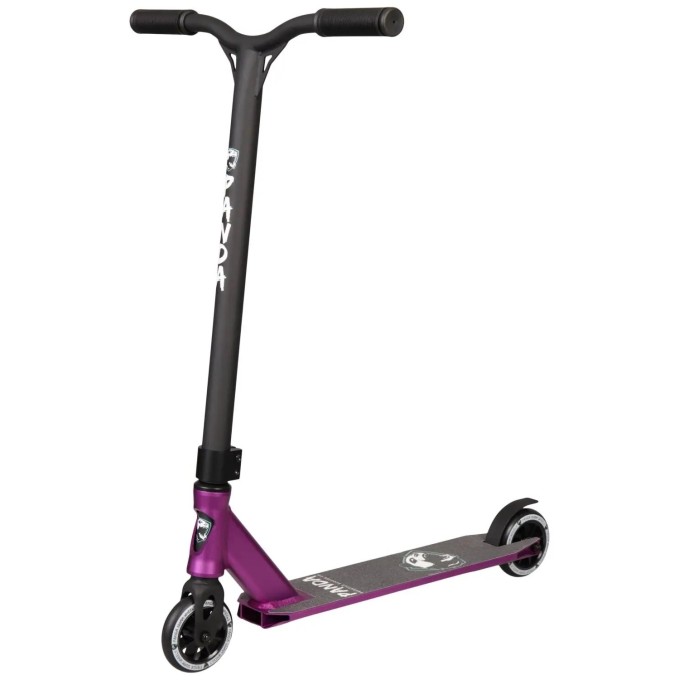 Panda Primus Pro Scooter (Midnight Purple)