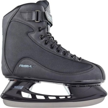 Roces RSK 2 Mens Ice Skates (Black|39)