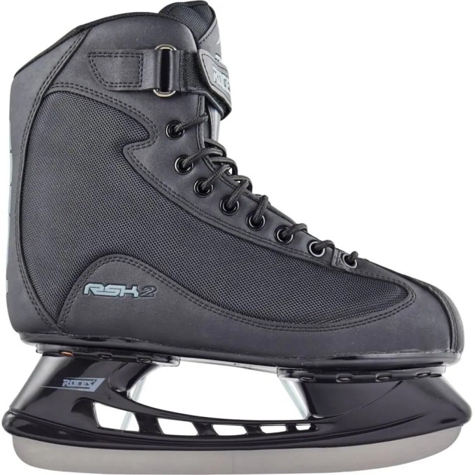 Roces RSK 2 Mens Ice Skates (Black|45)