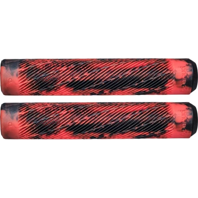 Longway Twister Pro Scooter Grips (Marble Red)