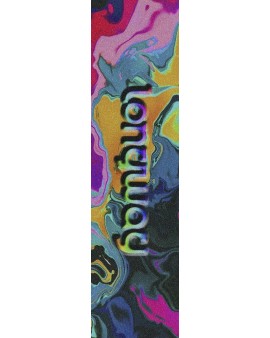 Longway Printed Pro Scooter Griptape (Abstract)