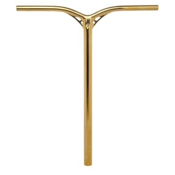 Striker Lux Alu Pro Scooter Bar (650mm|Gold Chrome)