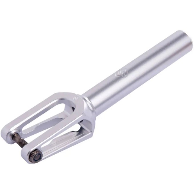 Striker Lux SCS/HIC Pro Scooter Fork (Silver)