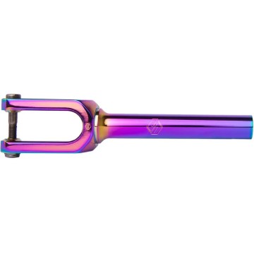 Striker Lux IHC Pro Scooter Fork (Rainbow)