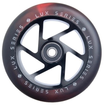 Striker Lux Pro Scooter Wheel (110mm|Black/Red)