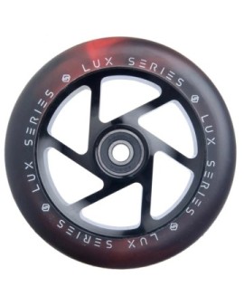 Striker Lux Pro Scooter Wheel (110mm|Black/Red)