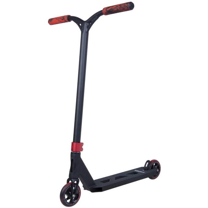 Striker Lux Pro Scooter (Black/Red)