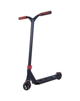 Striker Lux Pro Scooter (Black/Red)