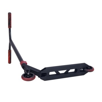 Striker Lux Pro Scooter (Black/Red)