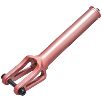 North Amber Pro Scooter Fork (24mm|Peach)