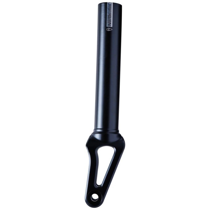 North Amber Pro Scooter Fork (24mm|Matte Black V3)