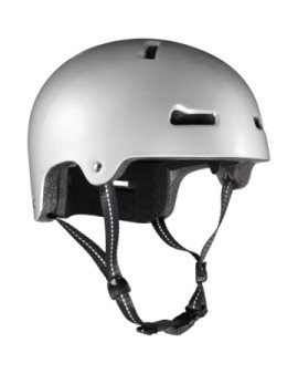 Reversal Lux Skate Helmet (XXS-S|Silver)