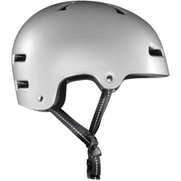 Reversal Lux Skate Helmet (XXS-S|Silver)