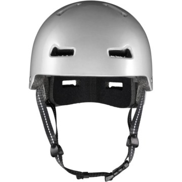 Reversal Lux Skate Helmet (XXS-S|Silver)