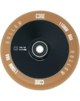 CORE Hollowcore V2 Pro Scooter Wheel (110mm|Gum/Black)