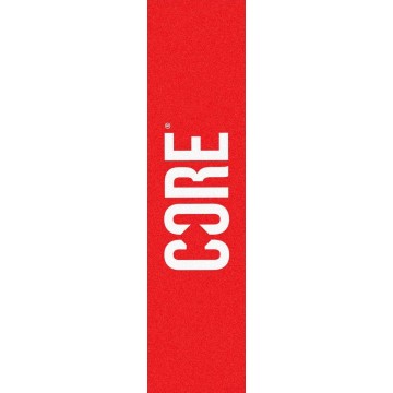 CORE Classic Pro Scooter Griptape (Red)