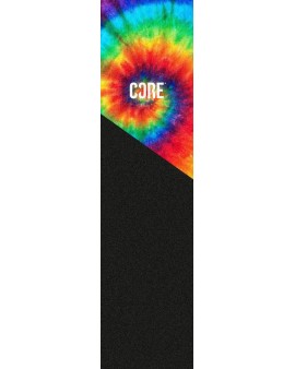 CORE Split Pro Scooter Griptape (Tie Dye)