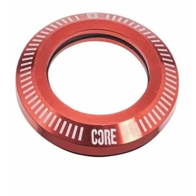 CORE Dash Integrated Pro Scooter Headset (Red)