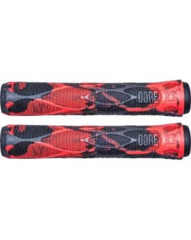 CORE Pro Scooter Grips (Lava)