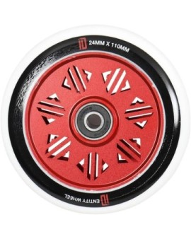 Drone Identity Pro Scooter Wheel (110mm|Red)