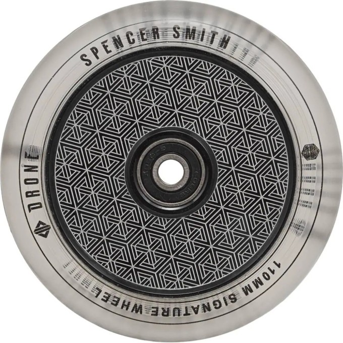 Drone Spencer Smith Pro Scooter Wheel (110mm|Clear Pu)