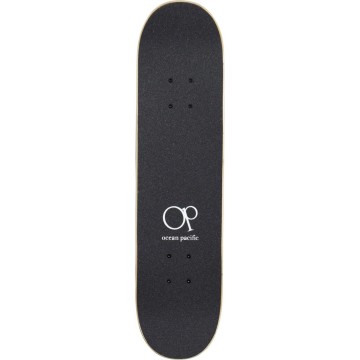 Ocean Pacific Sunset Complete Skateboard (7.25"|Blue)