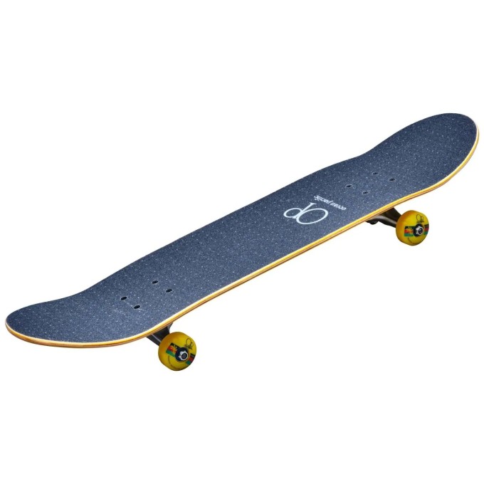 Ocean Pacific Sunset Complete Skateboard (7.75"|Yellow)