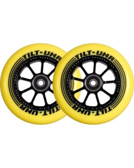 Tilt UHR Pro Scooter Wheels (120mm|Yellow)