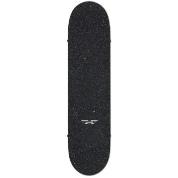 Madrid Wings Complete Skateboard (8"|Black)