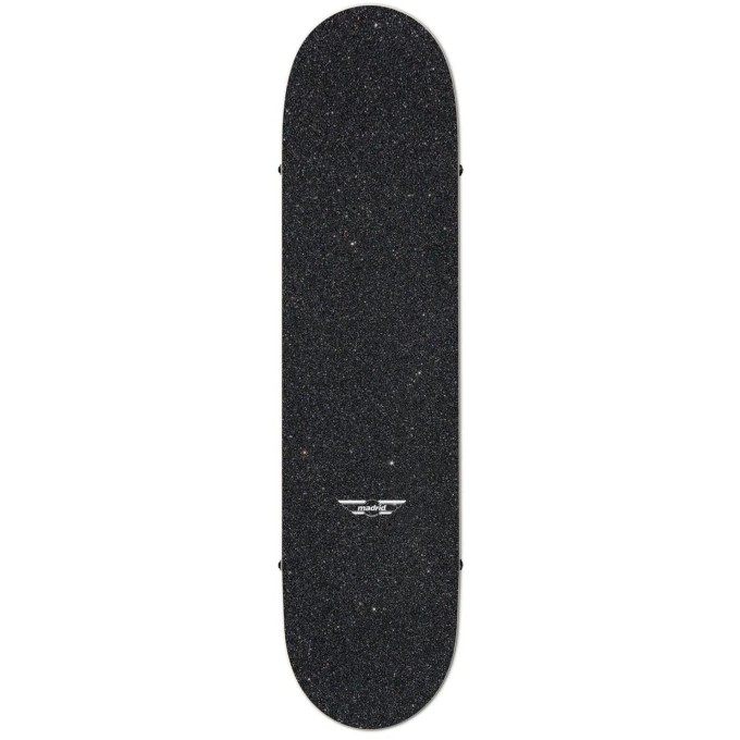 Madrid Wings Complete Skateboard (7.25"|Teal)