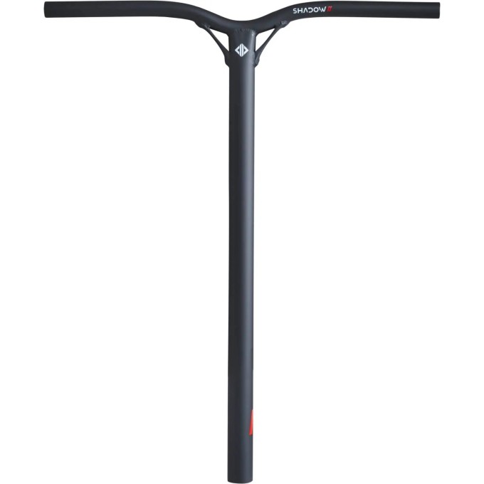 Drone Shadow Chromoly Pro Scooter Bar (650mm|Black)