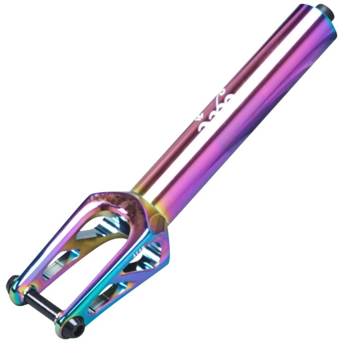 Drone Aeon II Pro Scooter Fork (Neochrome)