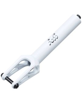 Drone Aeon II Pro Scooter Fork (White)