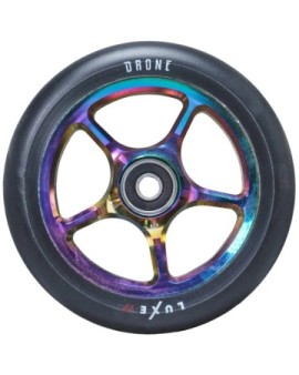 Drone Luxe II Pro Scooter Wheel (110mm|Neochrome)