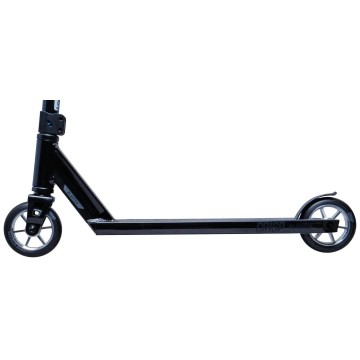 Crisp Blaster Pro Scooter Black/Blue Cracking