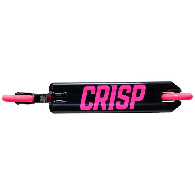 Crisp Blaster Pro Scooter (Black/Pink Cracking)