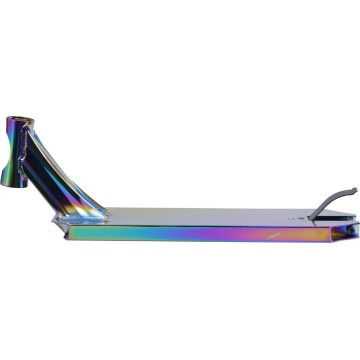 Revolution Supply Storm Pro Scooter Deck (Neochrome)