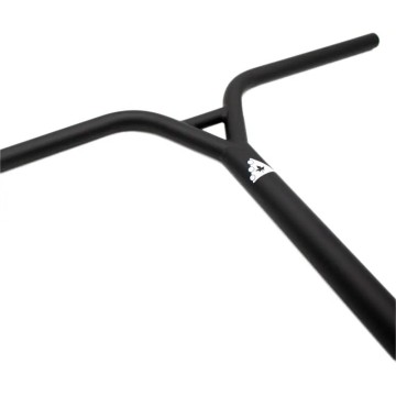 Trynyty Why Chromo Pro Scooter Bar (Black)