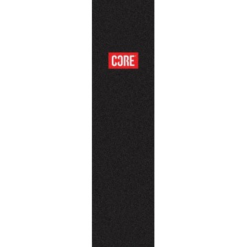 CORE Stamp Pro Scooter Griptape (Red)