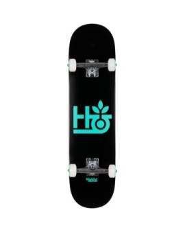 Habitat Pod Complete Skateboard (8"|Black)