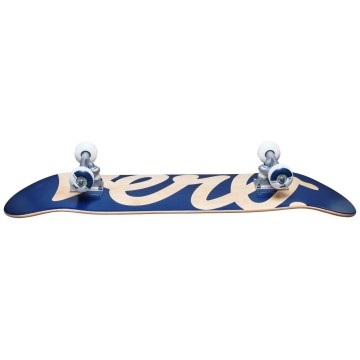 Verb Script Complete Skateboard (8"|Navy)