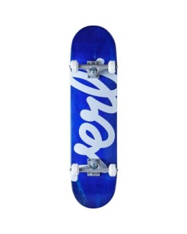 Verb Script Complete Skateboard (8"|Blue)